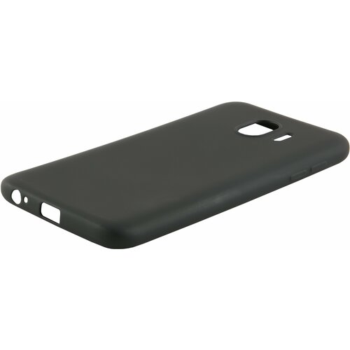 Mariso Чехол-накладка для Samsung Galaxy J6+ (2018) SM-J610FN/DS (black) чехол накладка silicon case для samsung sm j610 galaxy j6 2018 красный