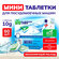 Таблетки для посудомоечной машины. Биоразлагаемые мини таблетки 6...