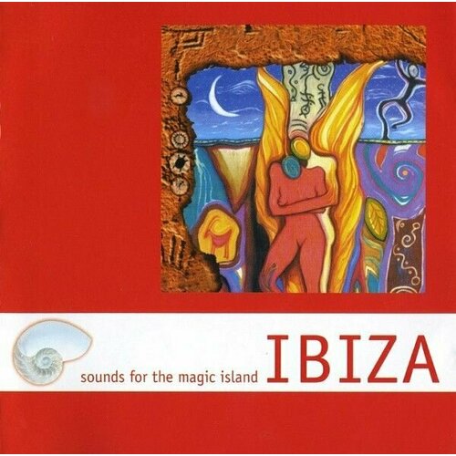 AUDIO CD Sounds For The Magic Island Ibiza marks howard mr nice