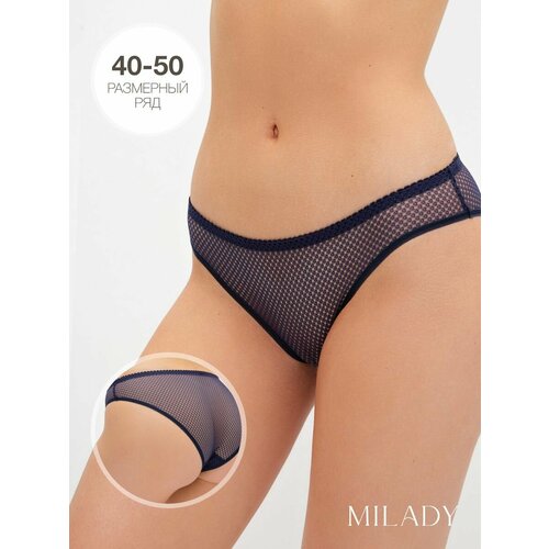 фото Трусы milady, размер 106, синий