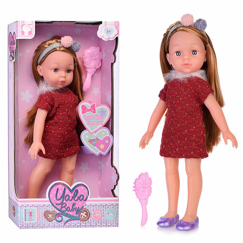 Кукла YL2285S 
