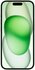 Смартфон Apple iPhone 15 128 ГБ, Dual: nano SIM + eSIM, зелeный