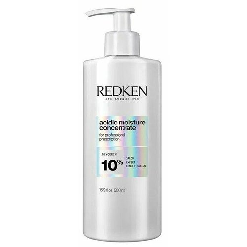 Redken Acidic Bonding Moisture Concentrate 500 мл