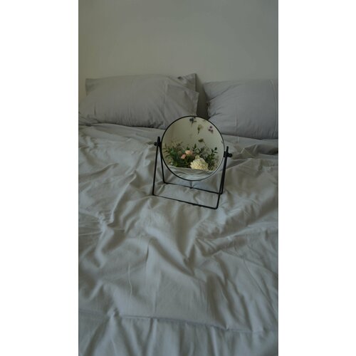 Простыня на резинке, Вареный хлопок