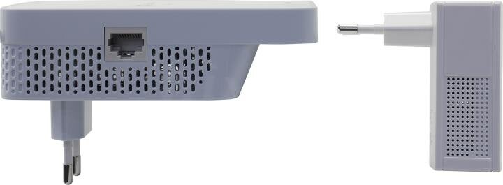 Адаптер Powerline TP-LINK Gigabit Ethernet, 2 шт. - фото №20