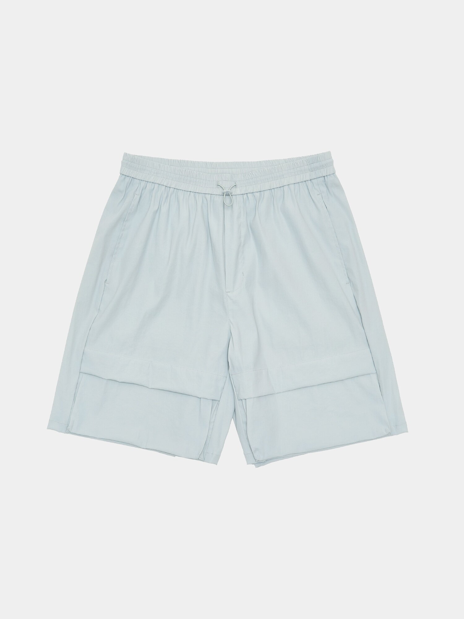 Шорты AMOMENTO Nylon Banding Pocket Shorts