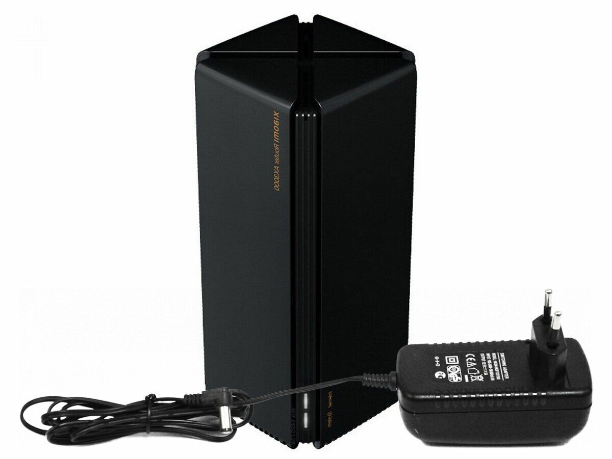 Маршрутизатор Wi-Fi Xiaomi Mesh System AX3000 RA82 (DVB4315GL) (1-pack) — фото 1