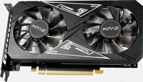 Изображение товара Видеокарта KFA2 GeForce GTX 1650 X Black [65SQL8DS93EK]