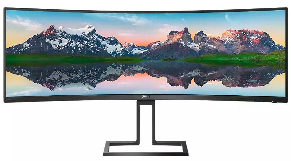 Монитор Philips 498P9/00, 49"