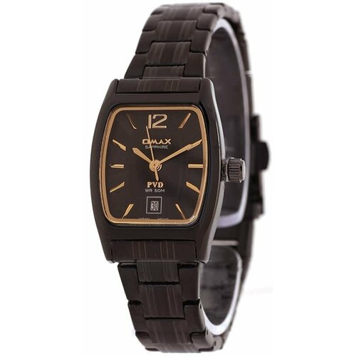 Наручные часы OMAX, черный/розовый наручные часы omax розовый черный