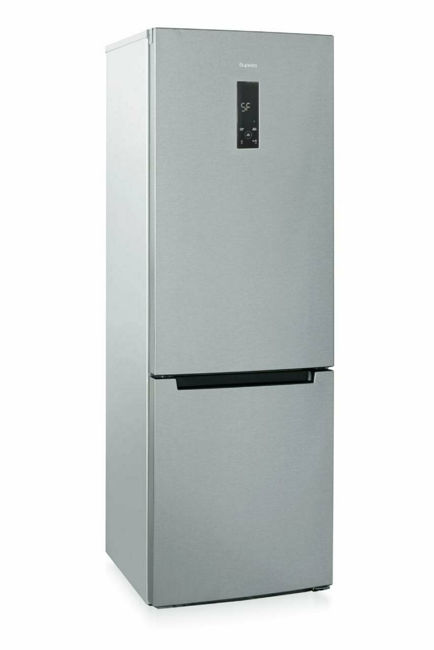 Холодильник Бирюса M960NF, металлик