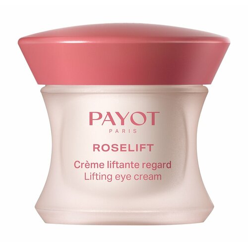 PAYOT Roselift Crème Liftante Regard Крем для кожи вокруг глаз, 15 мл подтягивающее средство для области вокруг глаз payot roselift collagène regard 15 мл