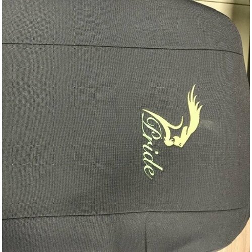 Комплект чехлов на весь салон на ВАЗ - 2190 Datsun Mi-Do спинка Раздельная Белоруссия 3559₽