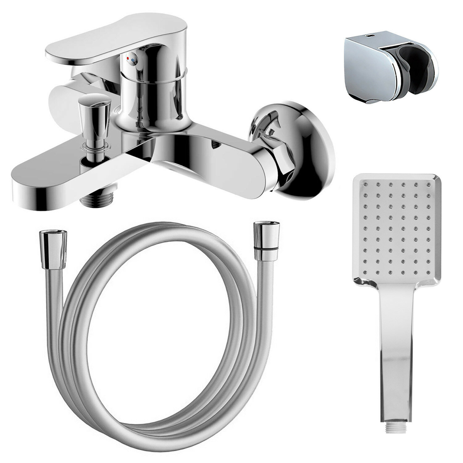 Подсоединение Grohe - фото №13