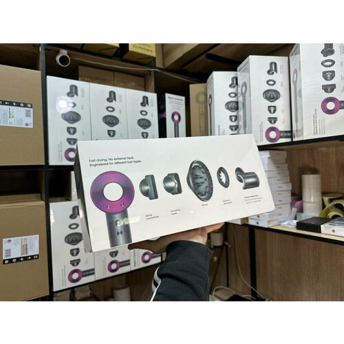 Фен Профессиональный HD08 Premium качество 515000₽