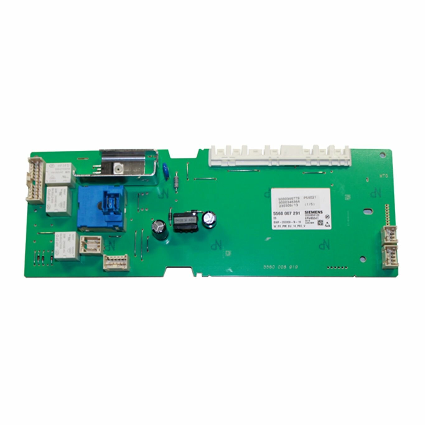 Силовой модуль для стиральной машины Bosch 670460 (AKO 714343-04, BSH 5560006692 -02, PRG 716029 -00)