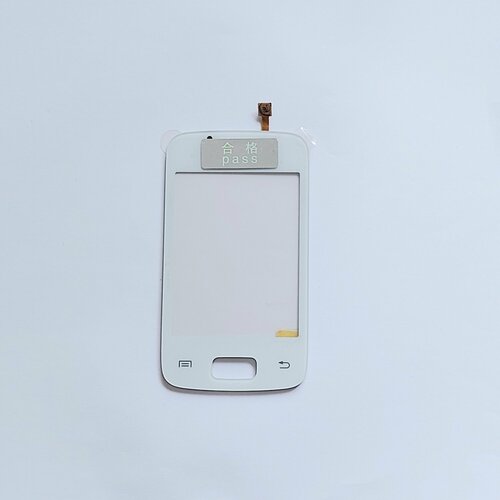 Тачскрин для Samsung S6102 белый