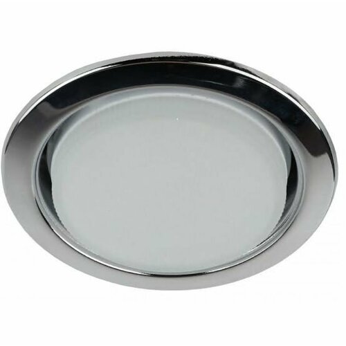 Светильник KL35 CH/1 ЭРА под лампу Gx53 220V 13W хром