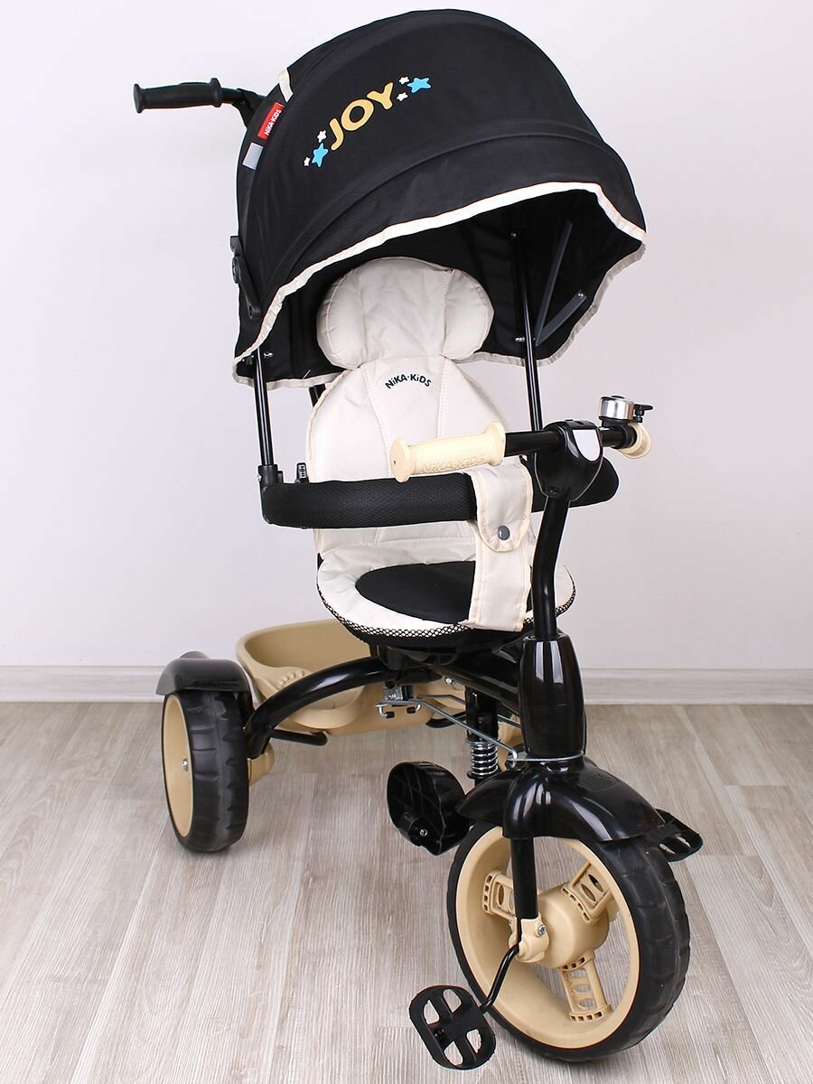 фото Трехколесный велосипед Nika ВД4