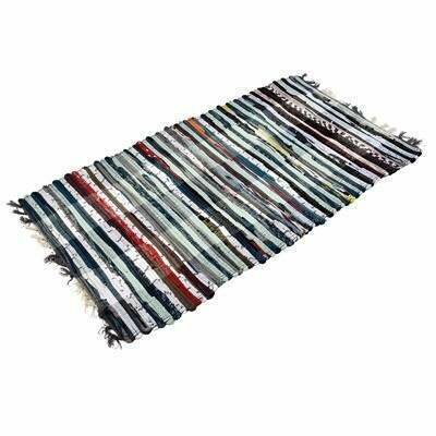 фото Коврик хлопковый Вологодский 55х90 см / для дома и дачи