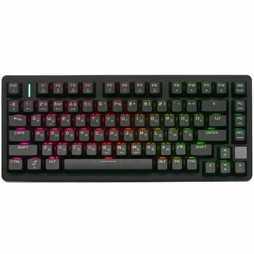 Клавиатура проводнаябеспроводная ARDOR GAMING Maul 1059000₽