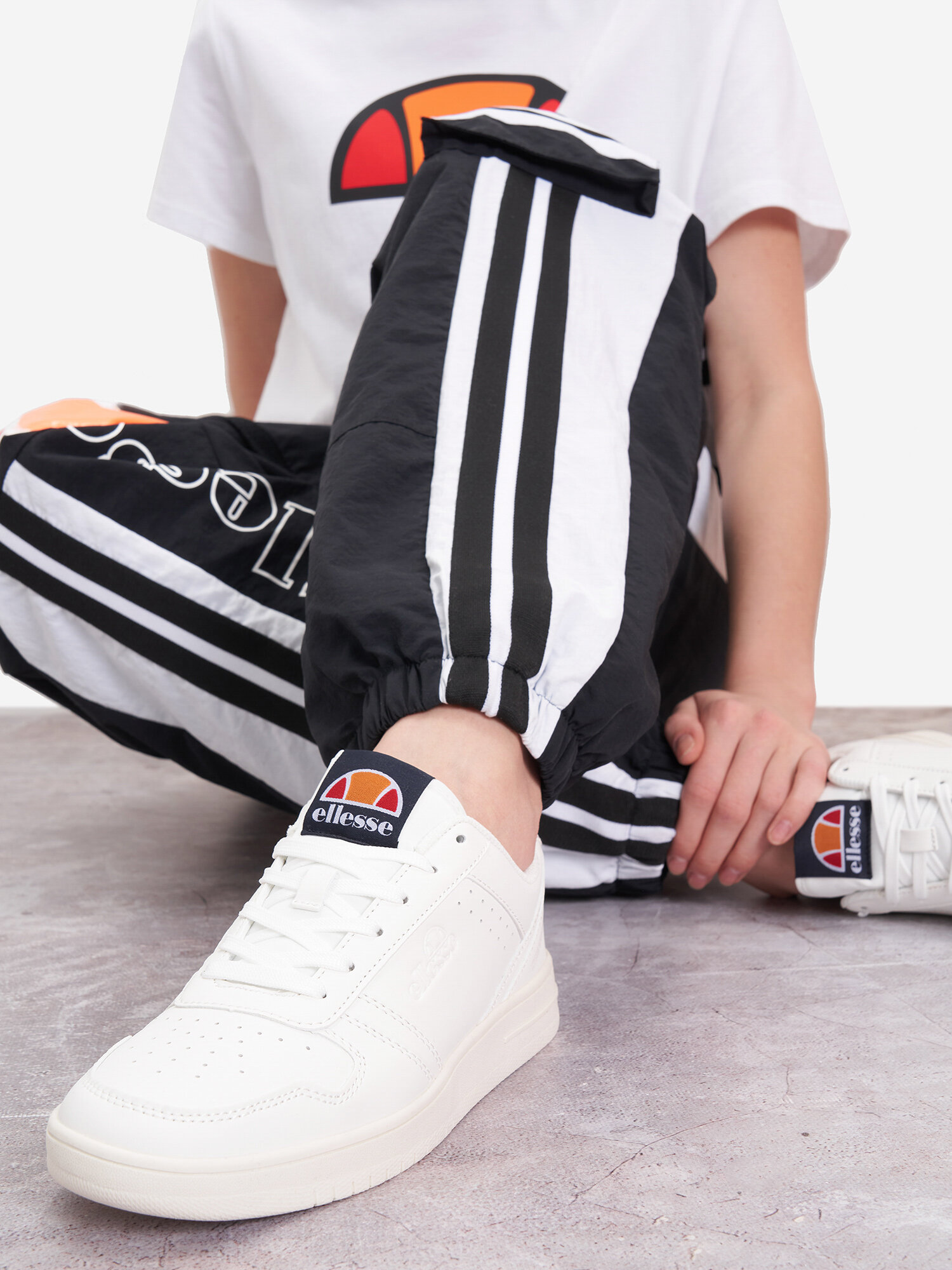 Кроссовки ellesse