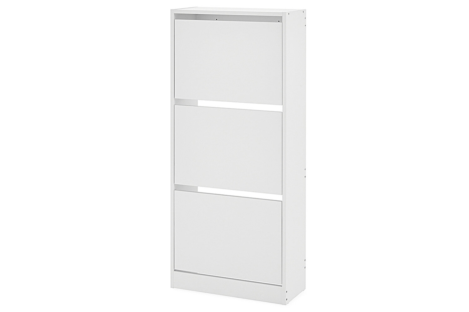 Обувница Hoff Соле-3 518х1221х223 цвет белый гладкий