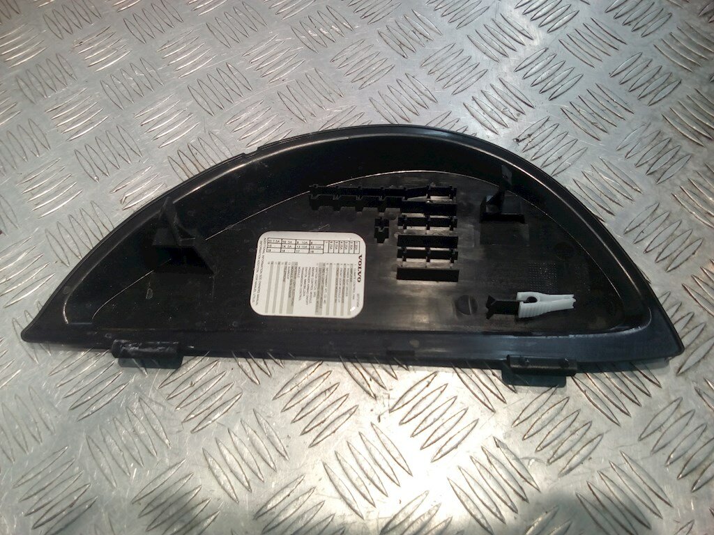 Накладка декоративная на торпедо Volvo XC90 1 39872045 арт. 509027