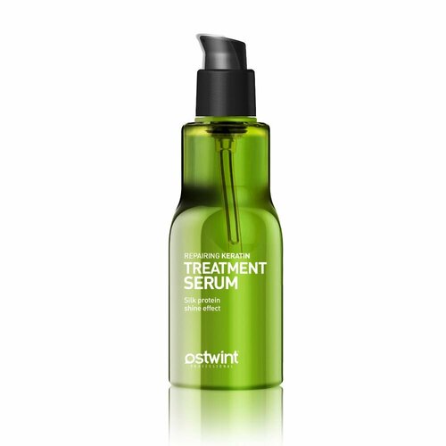 OSTWINT Сыворотка для волос Treatment Serum Repairing Keratin