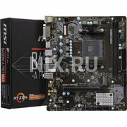 Материнская плата Msi B450M-A PRO MAX