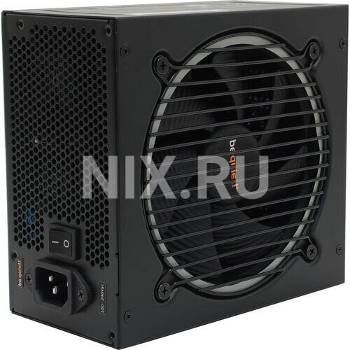 Блок питания BE Quiet! Pure Power 12 M 750W Gold ATX 3.0 BN343