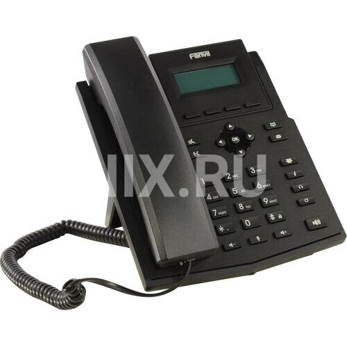 VoIP/Skype оборудование Fanvil X301P