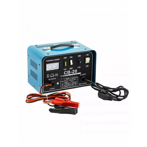 Зарядное устройство 1224 заряд 12A 6016₽