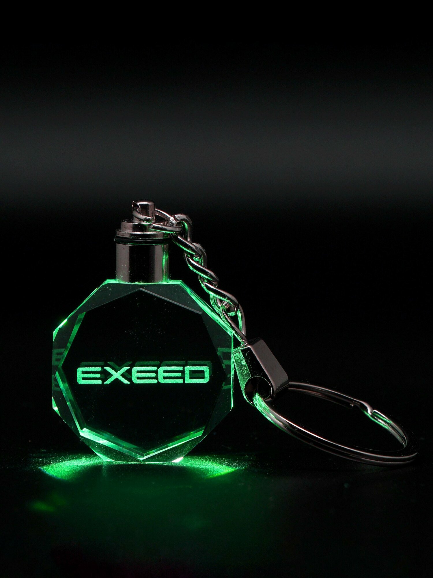 Брелок Lucky Llama, белый — фото 1