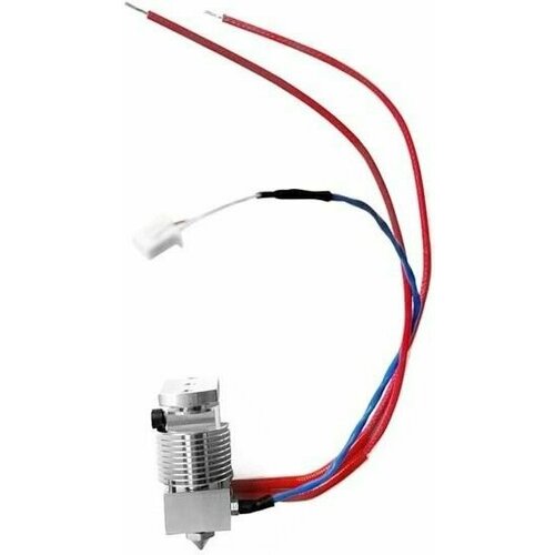 Сопло в сборе для 3D принтеров FlashForge серии Creator 3 Pro Стандартное левое 04 мм 4490₽