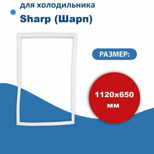 Sharp (Шарп) 112*65 см