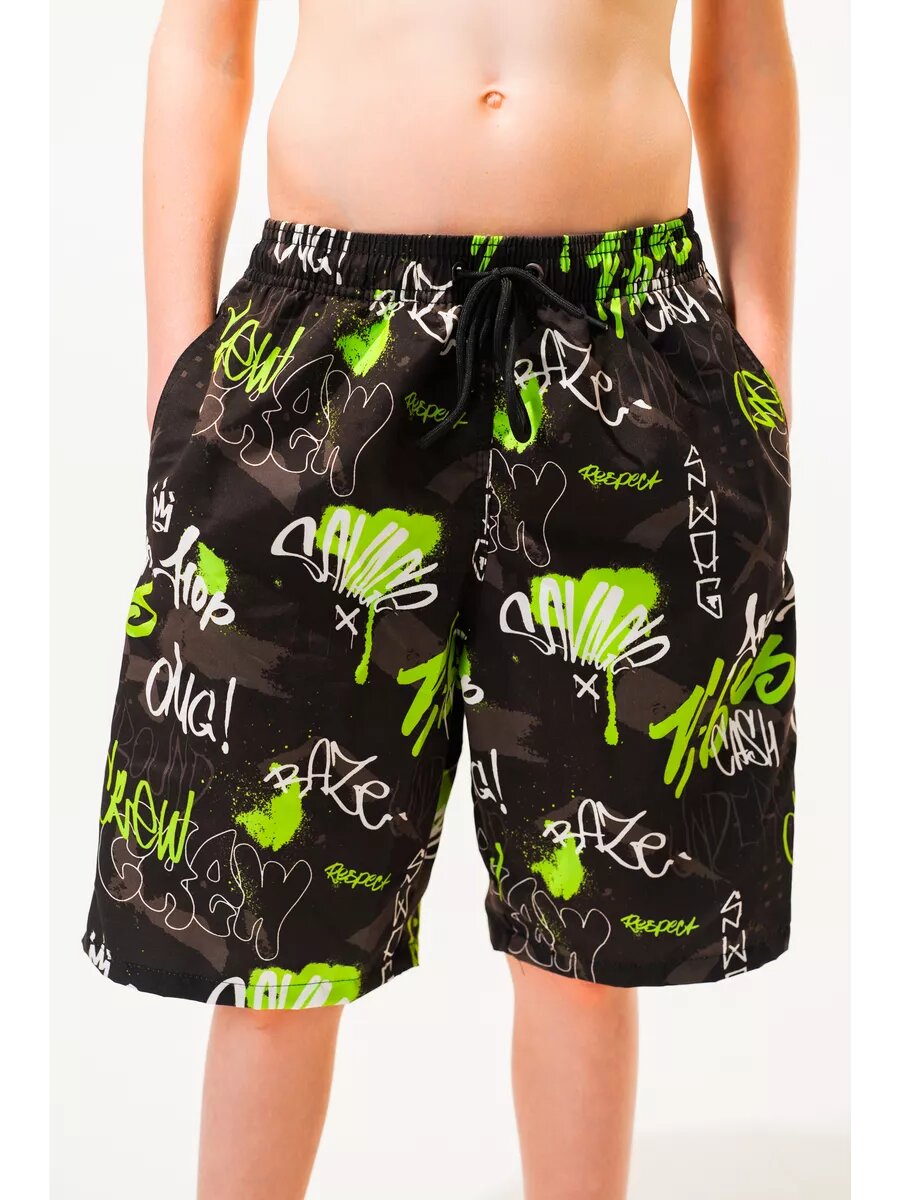 Бордшорты Весна-Лето 2025