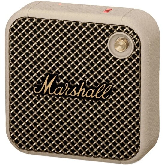 Портативная акустика Marshall Willen, Cream