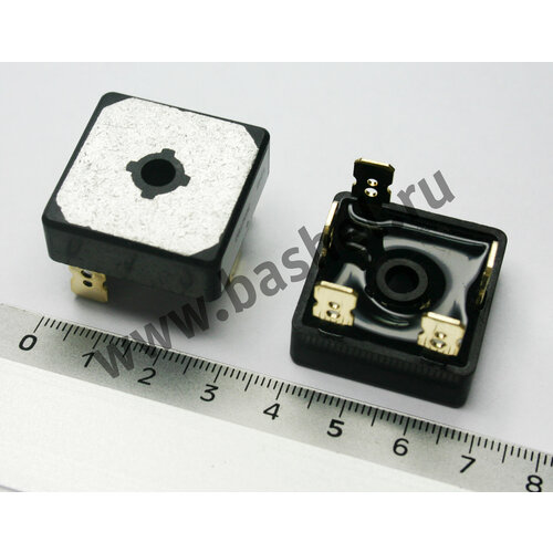 36MT160 35A 1600V 3 фазы Диодный мост D-63 Vishay электротовар 7920₽