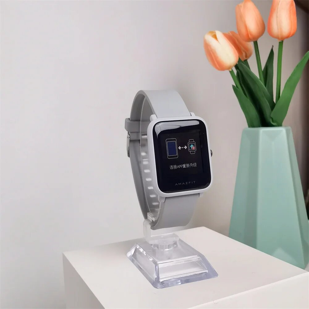 Amazfit SmartWatch Bip S GPS, Grey BIP S, 95 New, Унисекс