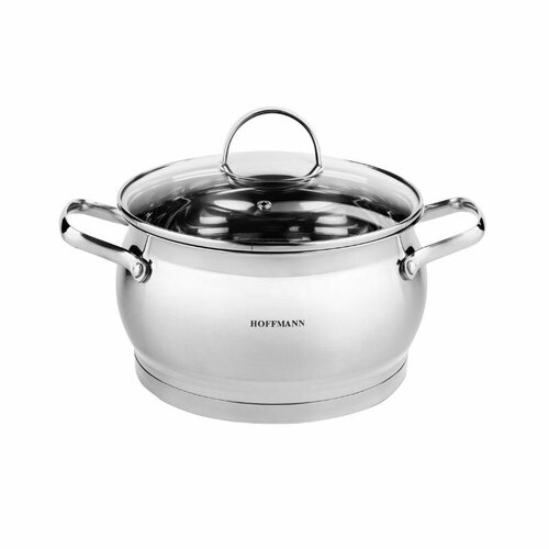 фото Кастрюля hoffmann 3,9 л hm 5864