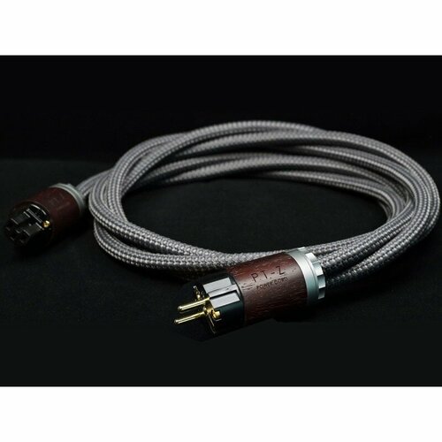 Кабель силовой Divini Audio PT-Z 7N OCC Power Cord 1.2m