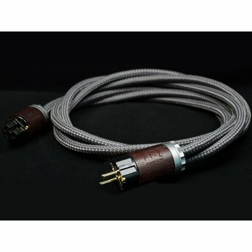 Кабель силовой Divini Audio PT-Z 7N OCC Power Cord 1.5m