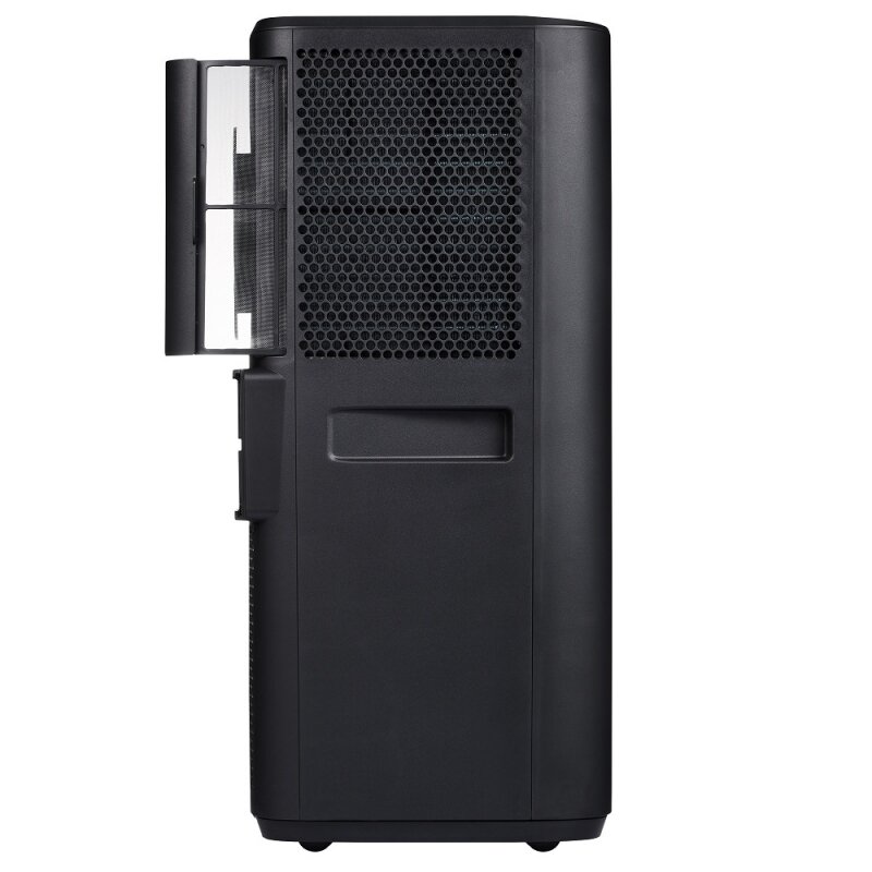 Обзор: Кондиционер мобильный Ballu Eclipse BPAC-07 EPB/N6 black