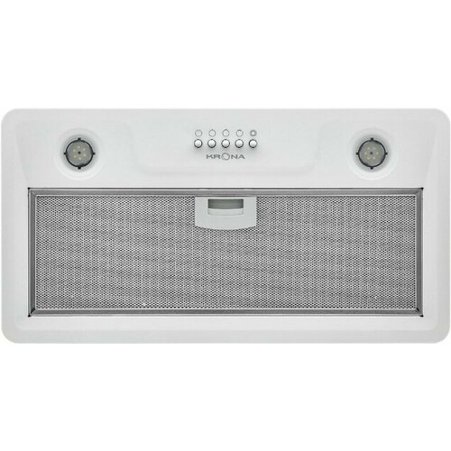 Кухонная вытяжка Krona LUISA 600 white PB 637000₽