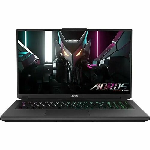Ноутбук Gigabyte Aorus 7 9MF-E2KZ513SD 173 1920x1080 IPS 360 ГцIntel Core i5-12500H16 ГБ DDR4512 ГБ SSDNVIDIA GeForce RTX 4050 для ноутбуков 6 ГбБез системы Черный 9MF-E2KZ513SDbp 13226200₽