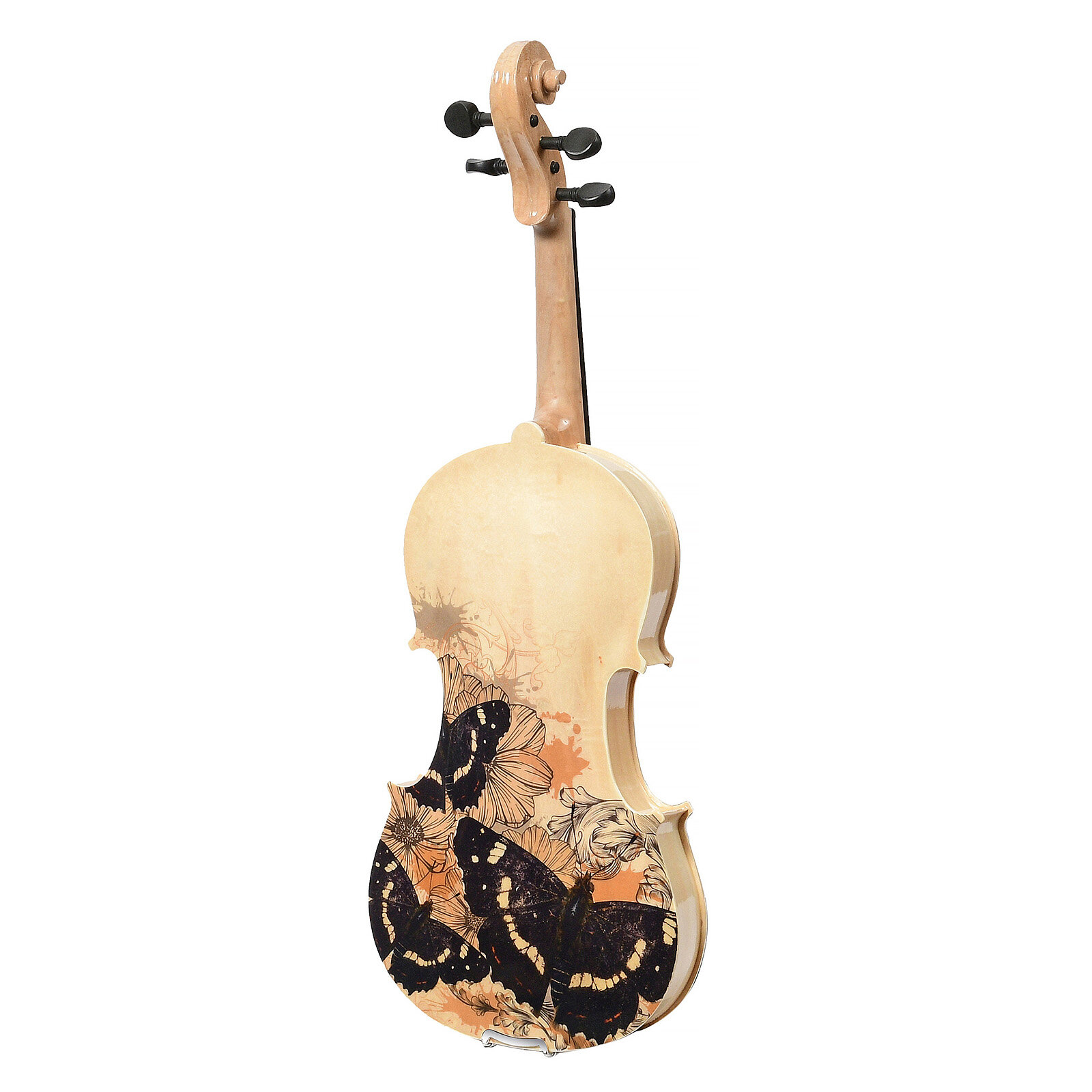 Скрипка ANTONIO LAVAZZA VL-20 Butterfly 4/4 с кейсом смычком и канифолью