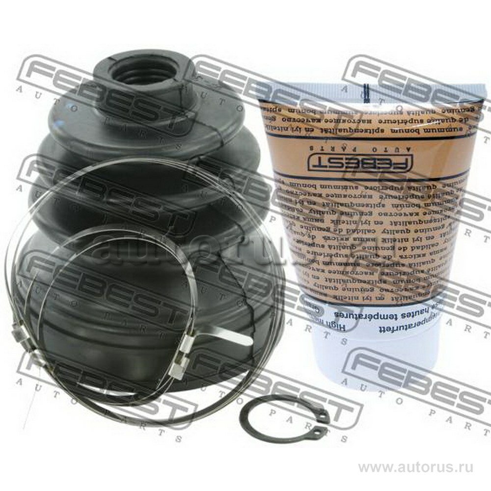 Пыльник шруса внутренний febest 0515-bkt для Mazda 3 BK 2003-2008 оригинального качества
