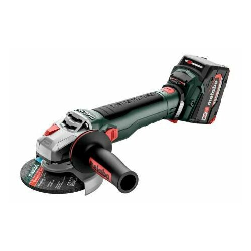 WB 18 LT BL 11-125 Quick Аккумуляторная угловая шлифовальная машина Metabo 613054650 69907₽