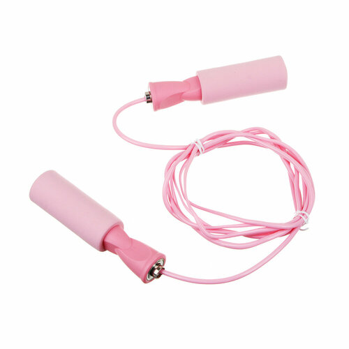 SILAPRO Скакалка d42мм 28м 608Z PVC PP NBR 3 цвета 6 штук 1322₽